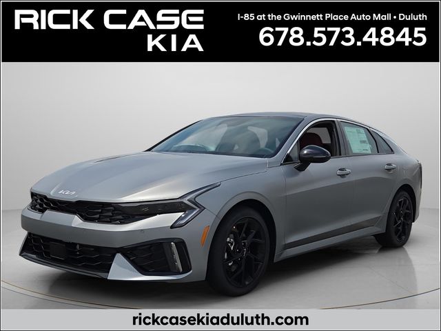 2026 Kia K5