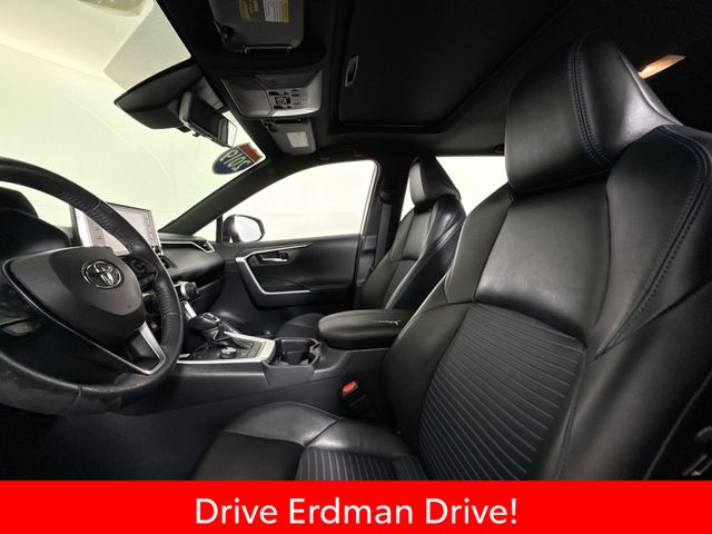Used 2019 Toyota RAV4 Hybrid SUV