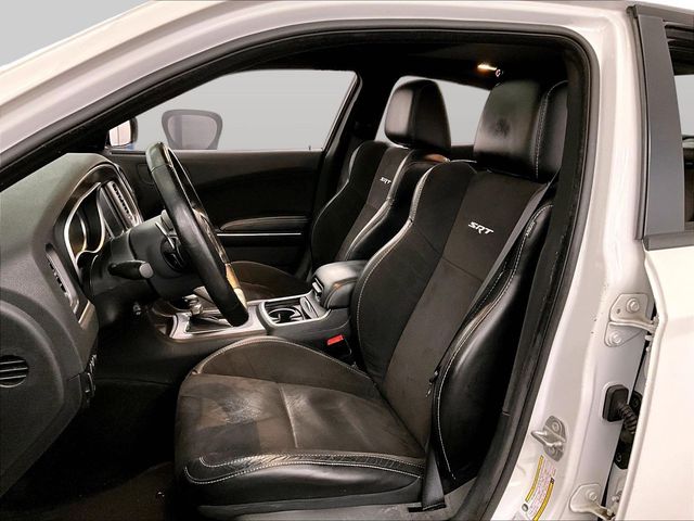 2015 Dodge Charger SRT 392 White at Rochrich Mazda