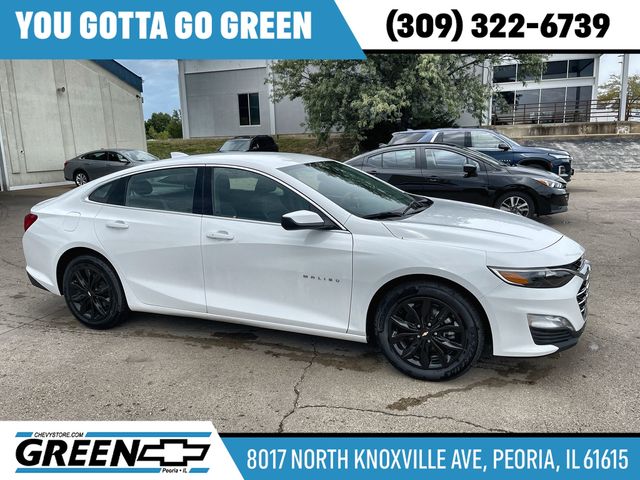 2024 Chevrolet Malibu LT with 1LT FWD