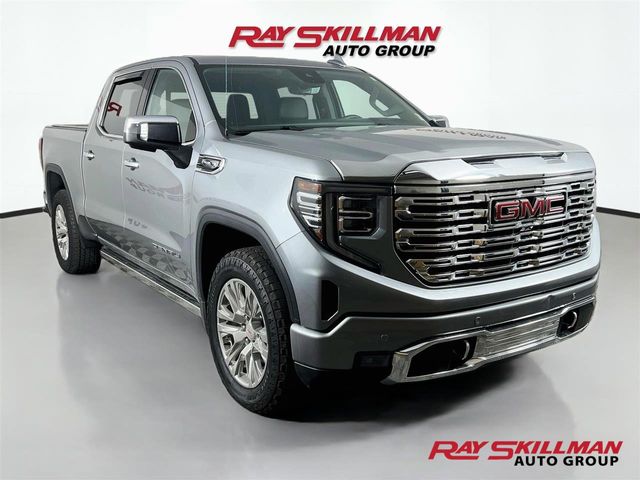  2023 GMC Sierra 1500 Denali Crew Cab 4WD   
