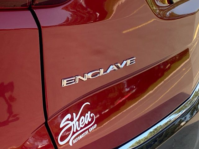 2020 Buick Enclave Essence 32