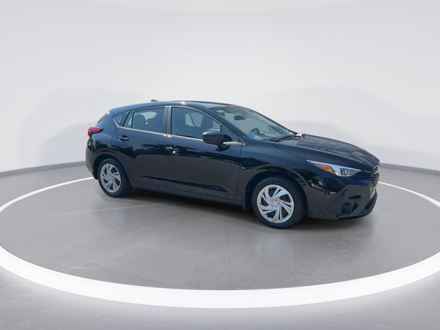 Used 2025 Black Subaru Base image 2