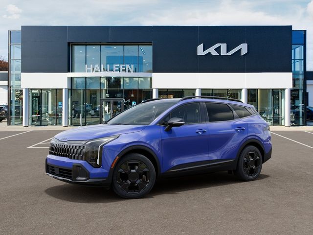 New 2026 Kia Sportage SUV