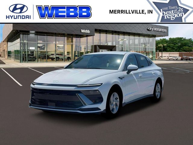 2026 Hyundai Sonata