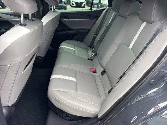 Used 2025 Toyota Camry Sedan