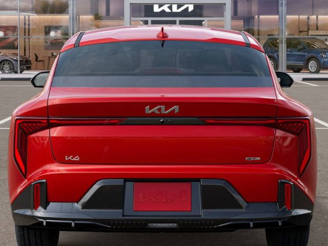 2025 Kia K4