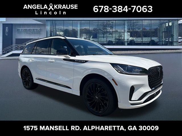 2026 Lincoln Aviator Reserve