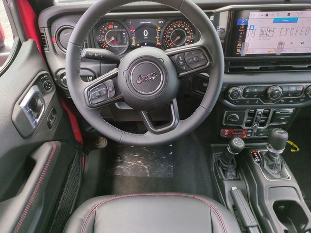 new 2026 Jeep Wrangler car