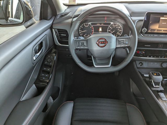2025 Nissan Rogue Rock Creek photo