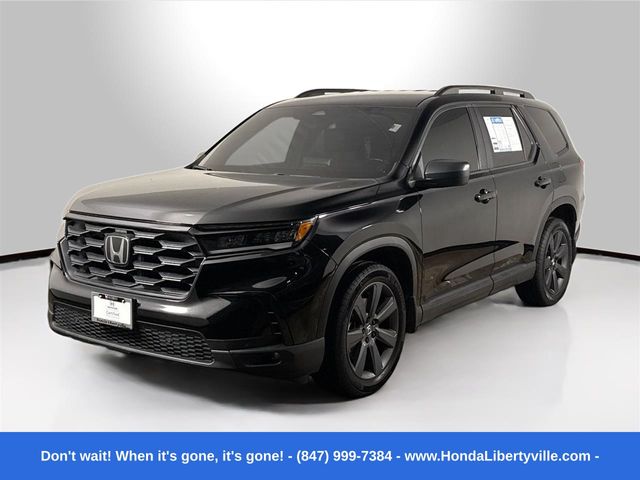 2023 Honda Pilot Sport