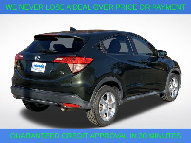 2016 Honda HR-V EX 10