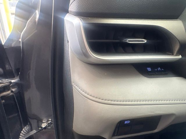 2021 Toyota Highlander L Gray at North Houston Mitsubishi