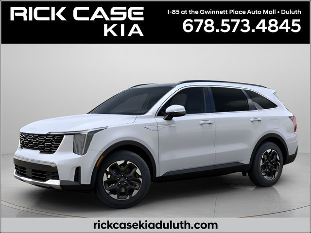 2026 Kia Sorento