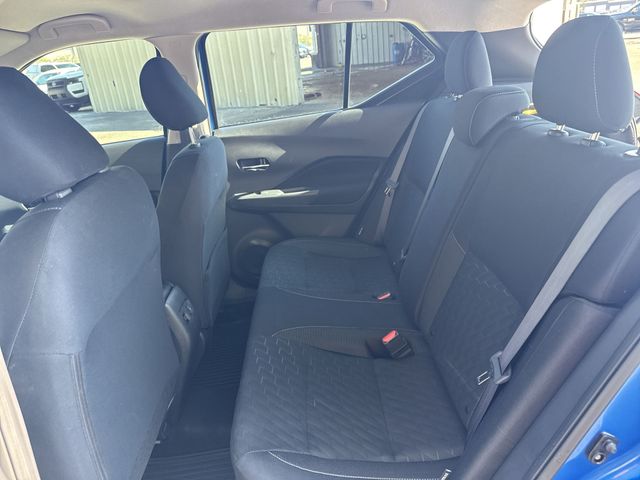 Used 2024 Blue Nissan SV image 13