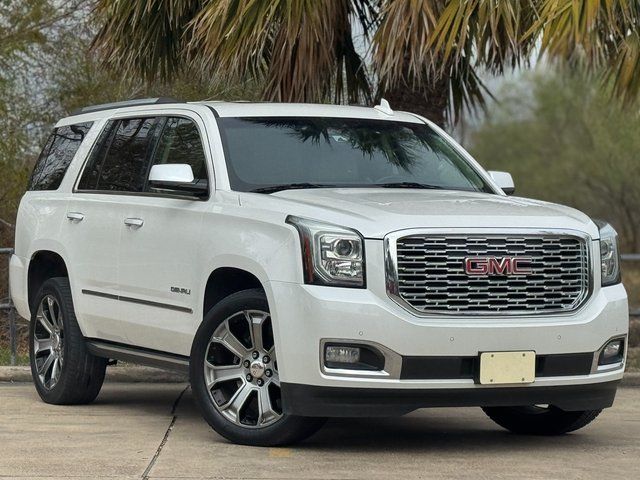 2019 GMC Yukon