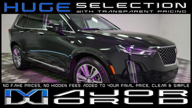 2024 Cadillac XT6 Premium Luxury AWD