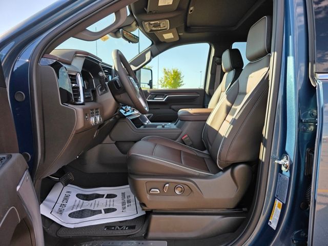 2026 GMC Sierra 3500HD Denali