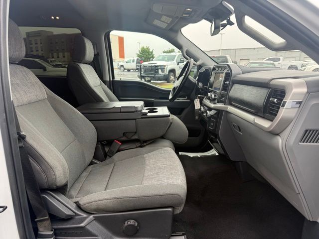 used 2023 Ford F-150 car, priced at $39,688