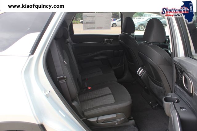 New 2026 Kia Sorento SUV