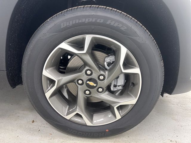 new 2026 Chevrolet Trax car, priced at $23,885