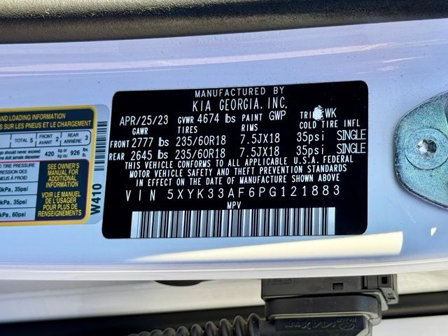 Used 2023 Kia Sportage SUV