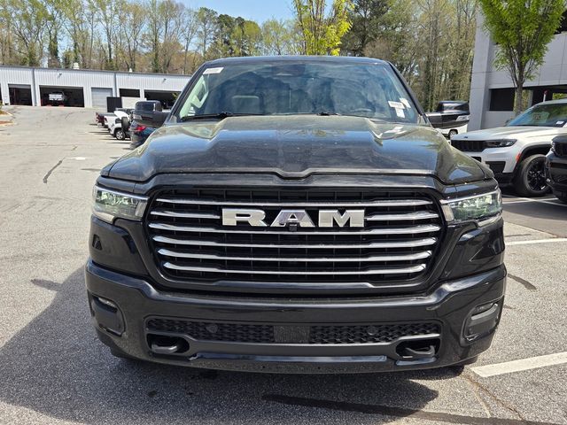 New 2026 Black Ram Laramie image 2