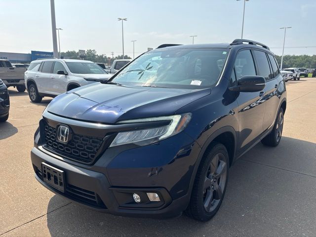 Used 2019 Honda Passport SUV