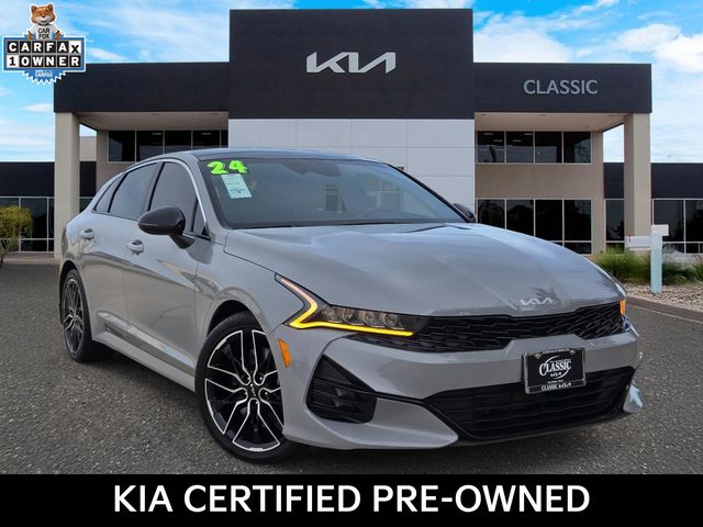 2024 Kia K5 GT FWD