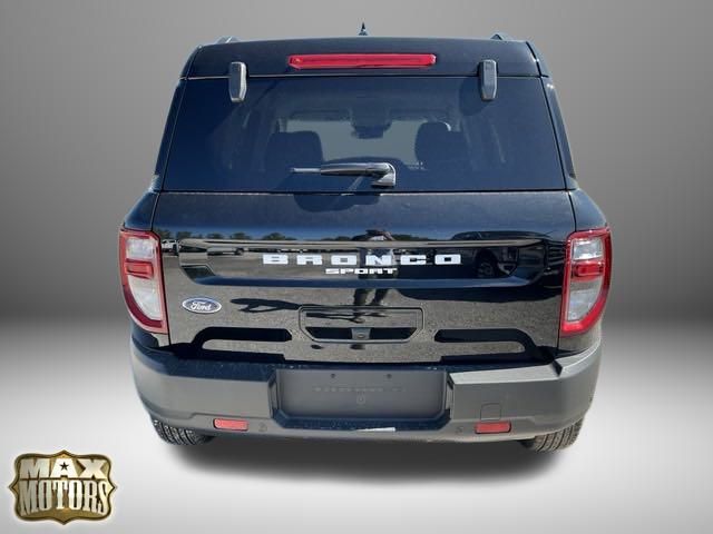 2024 Ford Bronco Sport Big Bend 9