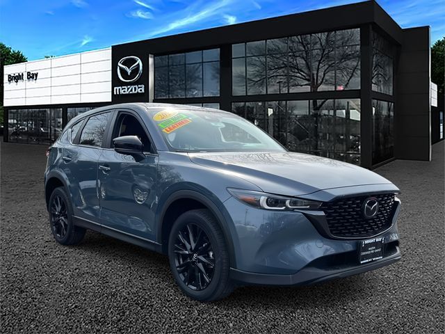 2023 Mazda CX-5 2.5 S Carbon Edition AWD
