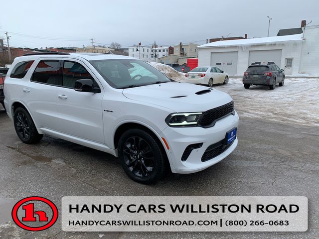 2025 Dodge Durango R/T AWD's photo