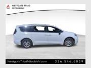 Bright White Clearcoat 2026 Chrysler Pacifica Select FWD Minivan Front-Wheel Drive 9-Speed Automatic