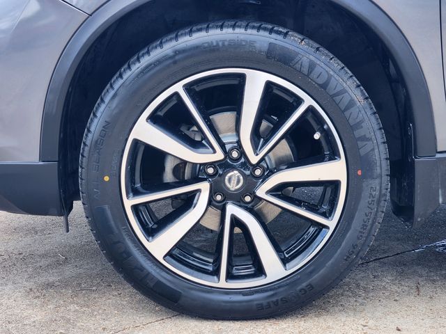 2019 Nissan Rogue SL Gray at Don McGill Toyota