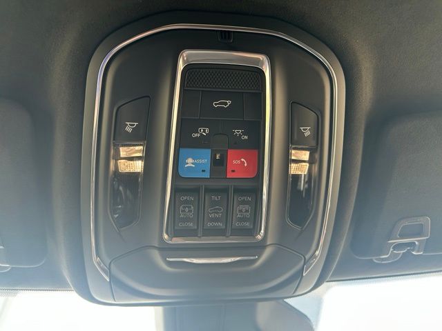 New 2026 Jeep Grand Cherokee SUV
