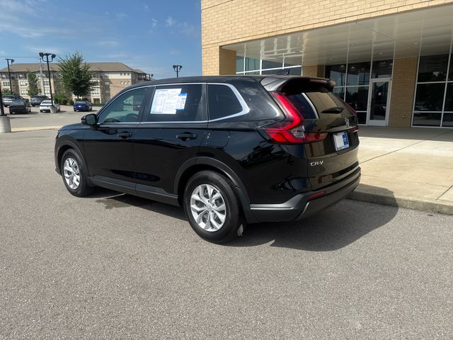 2025 Honda CR-V
