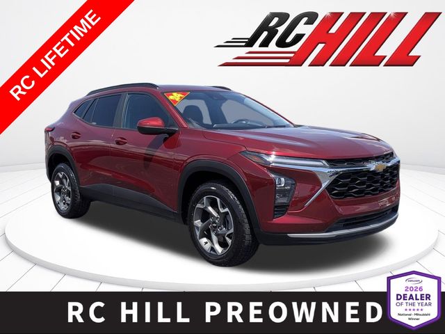 2024 Chevrolet Trax LT