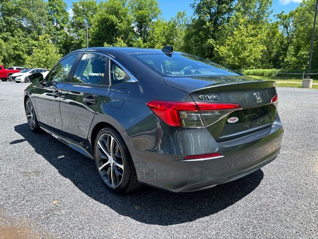 Used 2023 Honda Civic Sedan