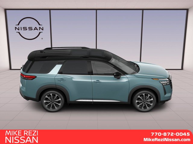 New 2026 Nissan Pathfinder SUV