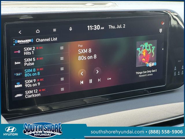 Used 2025 Hyundai Palisade SUV