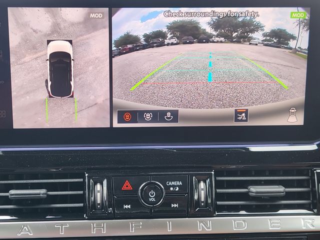 New 2026 Nissan Pathfinder SUV