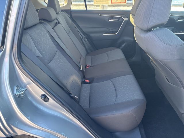 used 2023 Toyota RAV4 car, priced at $29,447