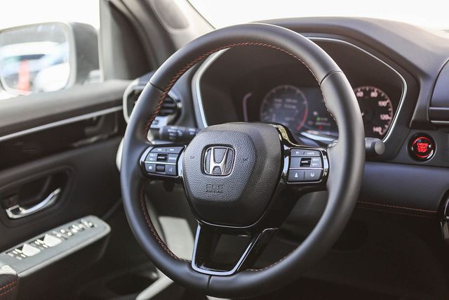 2025 Honda Pilot Sport photo