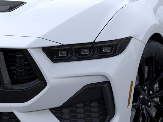New 2026 Oxford White Ford GT Fastback image 18