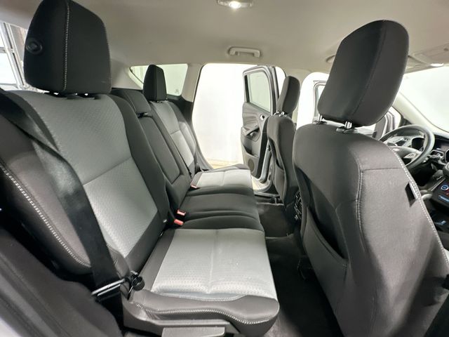 2019 Ford Escape SE Silver at Klick Lewis Buick Chevrolet