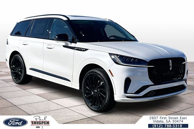 2026 Lincoln Aviator Reserve AWD
