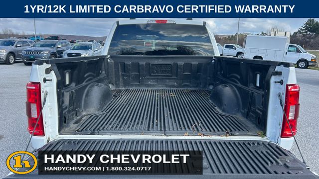 Used 2023 Ford F-150 Truck