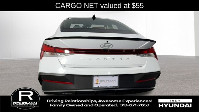 Used 2025 Hyundai Elantra For Sale in Indianapolis, IN