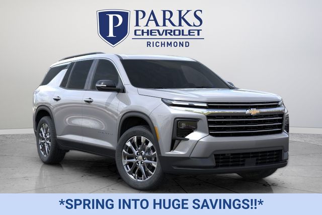 2026 Chevrolet Traverse LT FWD