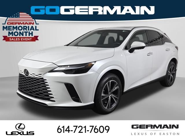 Lexus RX Hybrid 350h Premium AWD
